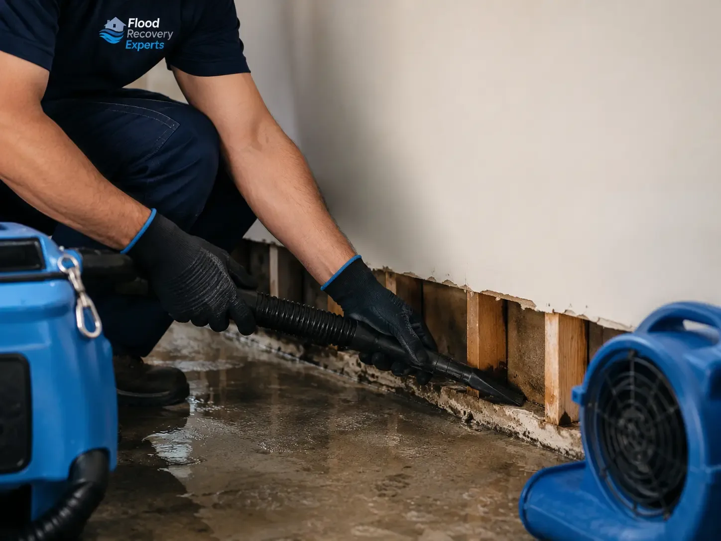 Why choose Flood Damage Cleanup in Ashburn, VA